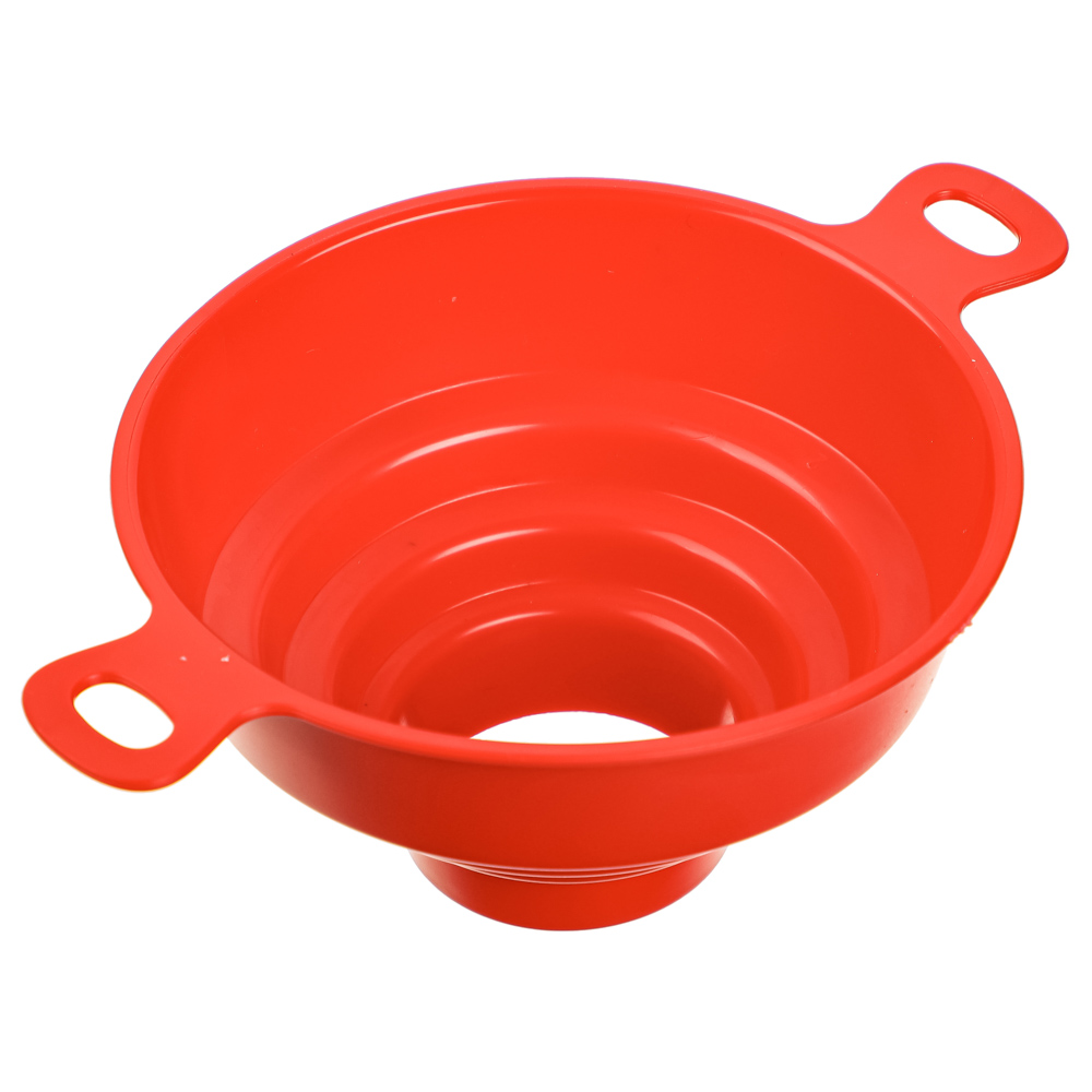 Воронка для банок универсальная под 4 диаметра, пластик, арт.№ 843-051