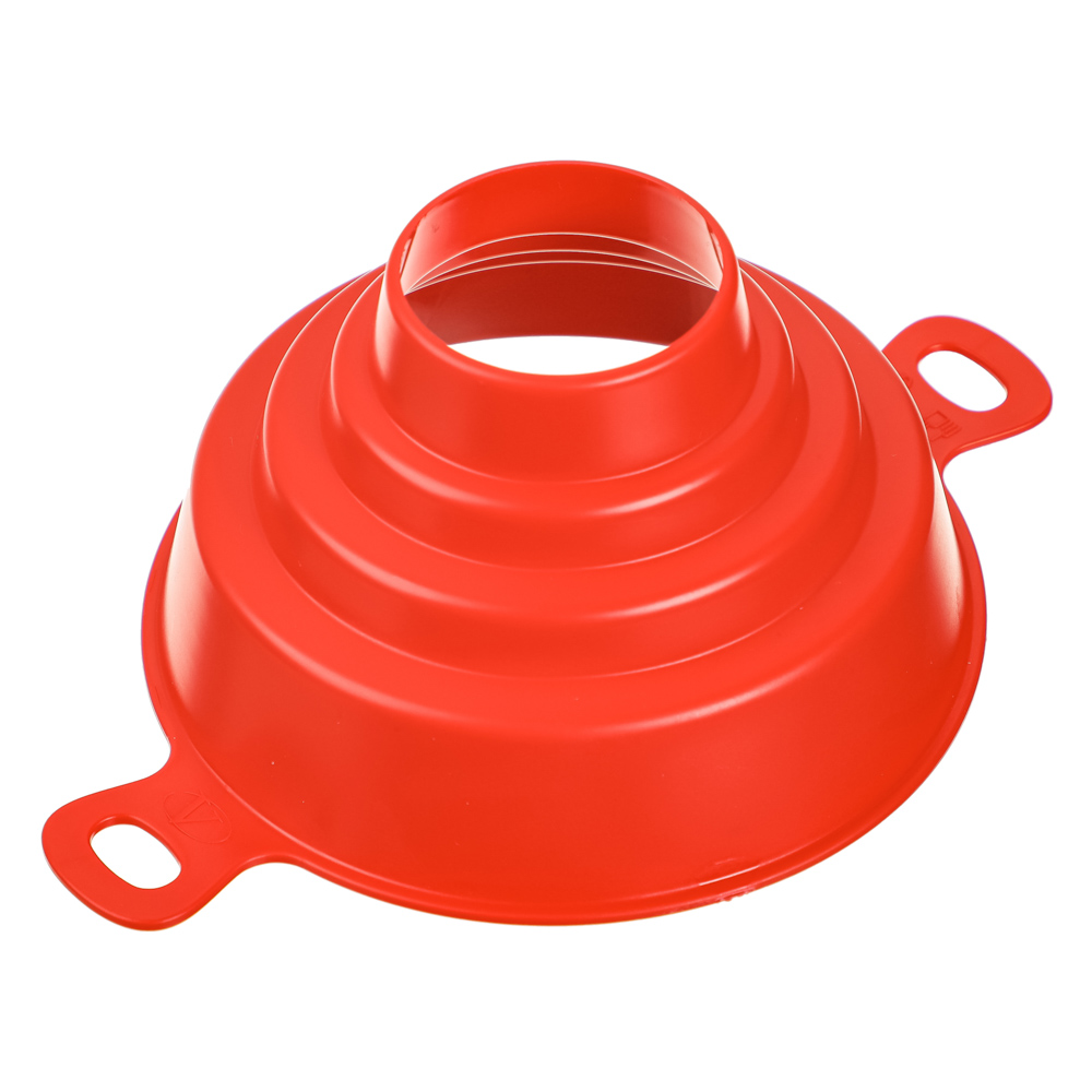 Воронка для банок универсальная под 4 диаметра, пластик, арт.№ 843-051