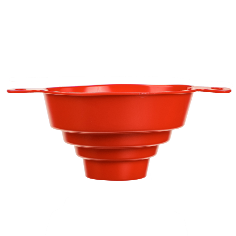 Воронка для банок универсальная под 4 диаметра, пластик, арт.№ 843-051