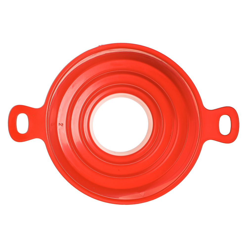 Воронка для банок универсальная под 4 диаметра, пластик, арт.№ 843-051