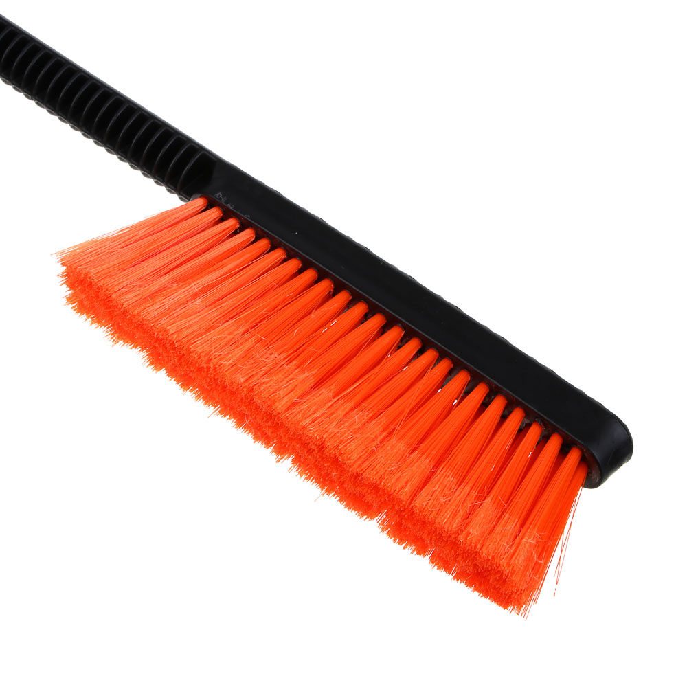 ЕРМАК Щетка для уборки снега со скребком, арт.№ 775-138