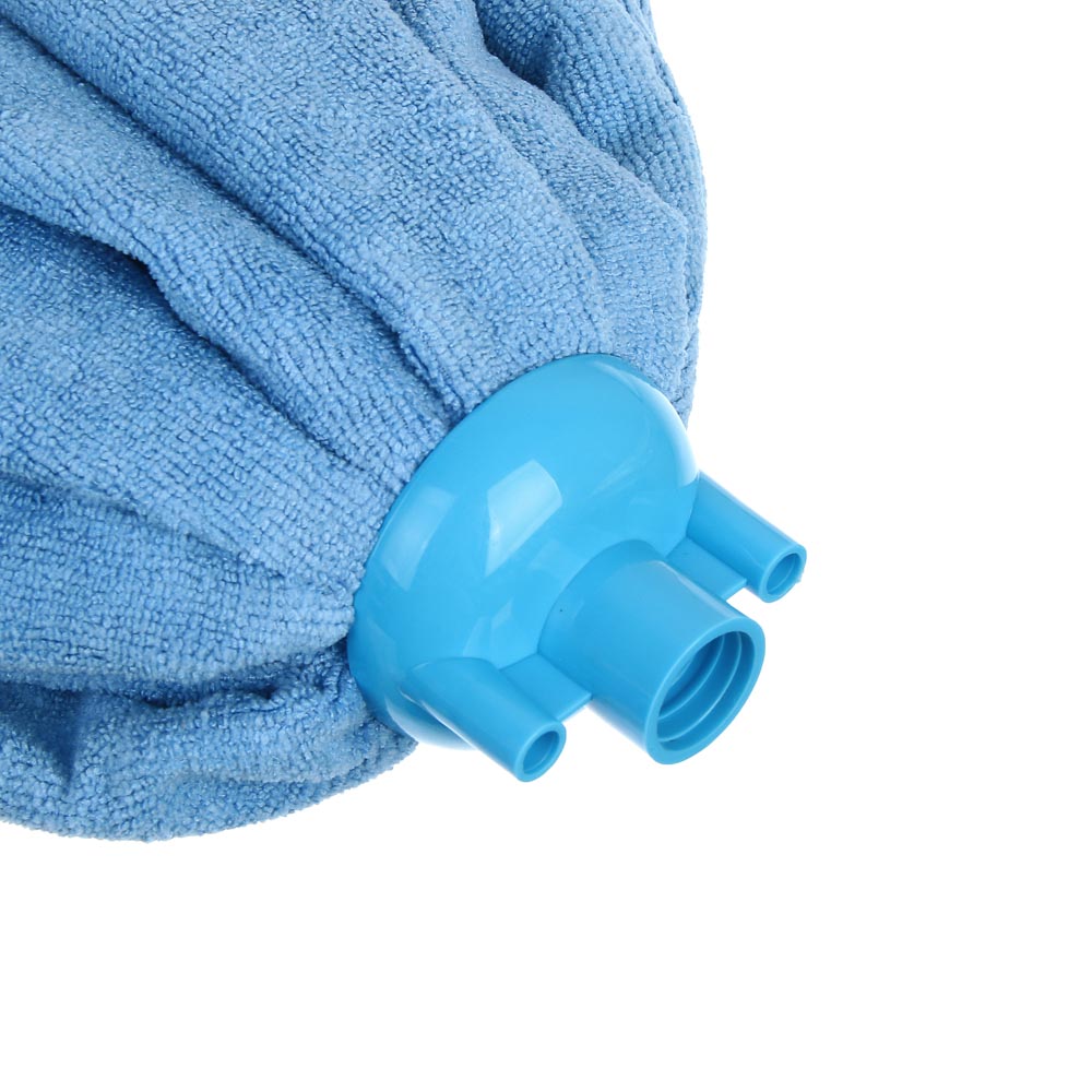 Сменная насадка для швабры тм VETTA, 200гр, длина 25см/29см, микрофибра, арт.№ 444-295