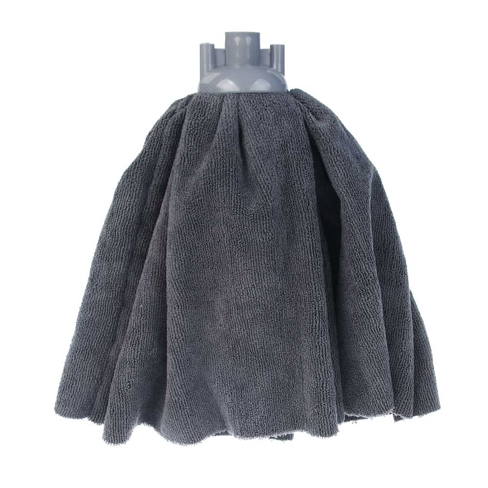 Сменная насадка для швабры тм VETTA, 200гр, длина 25см/29см, микрофибра, арт.№ 444-295