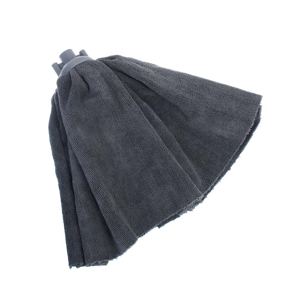 Сменная насадка для швабры тм VETTA, 200гр, длина 25см/29см, микрофибра, арт.№ 444-295