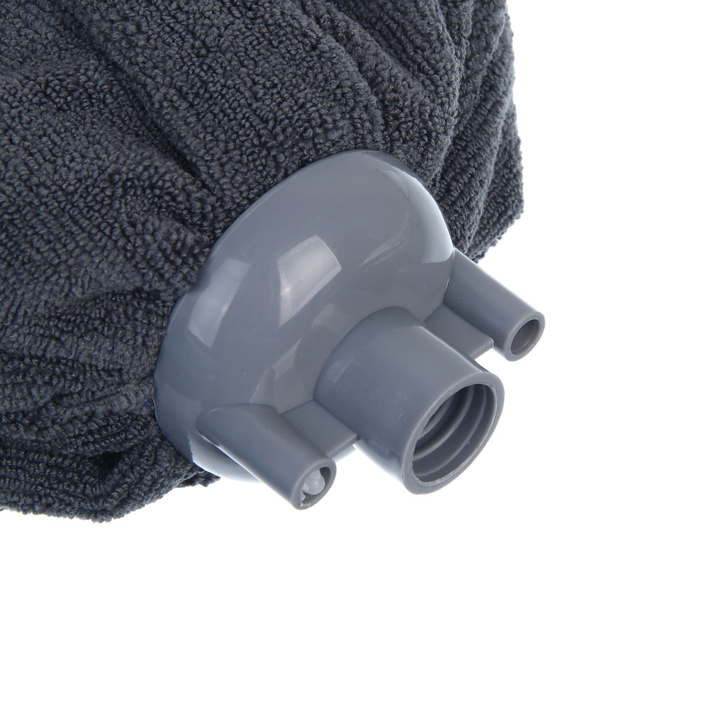 Сменная насадка для швабры тм VETTA, 200гр, длина 25см/29см, микрофибра, арт.№ 444-295