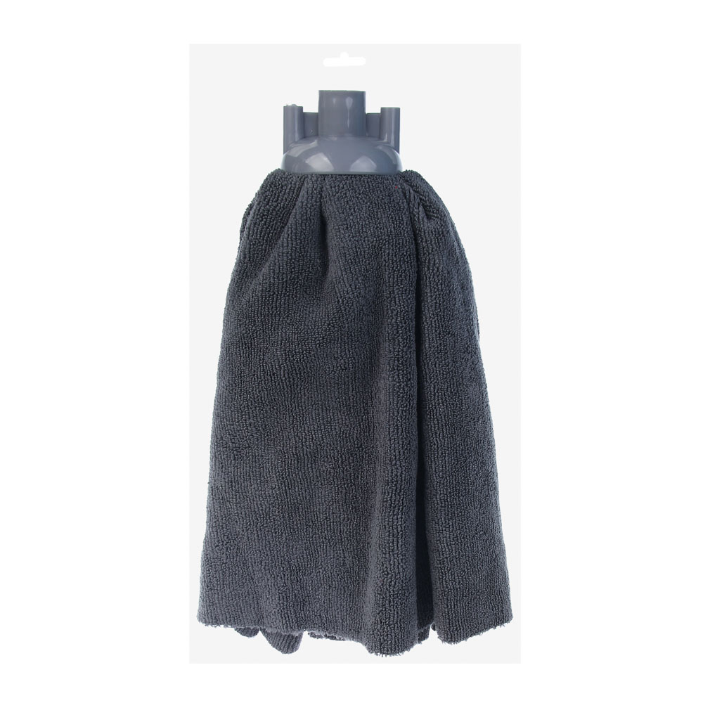 Сменная насадка для швабры тм VETTA, 200гр, длина 25см/29см, микрофибра, арт.№ 444-295