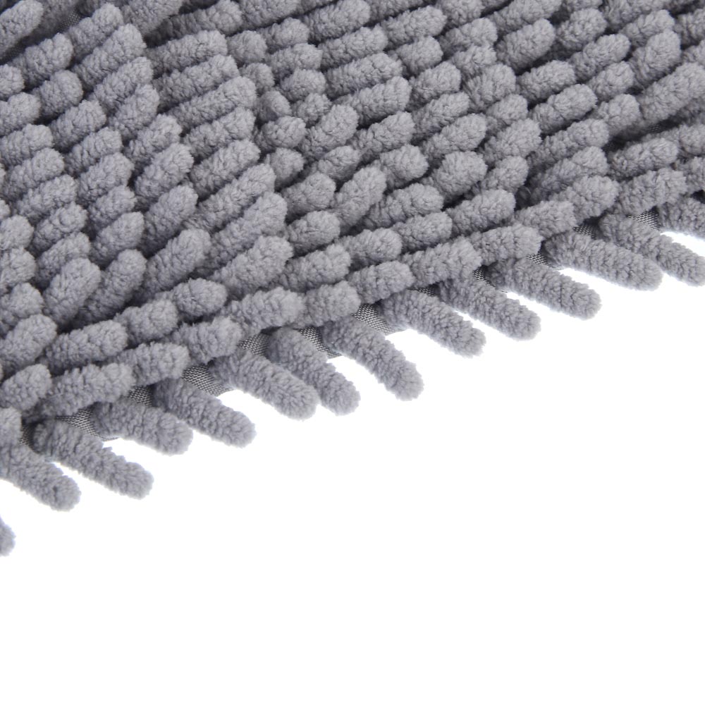 Сменная насадка для швабры тм VETTA, внеш. р-р 42х14см, вн. р-р 38х8,5см, микрофибра 50г, арт.№ 444-369