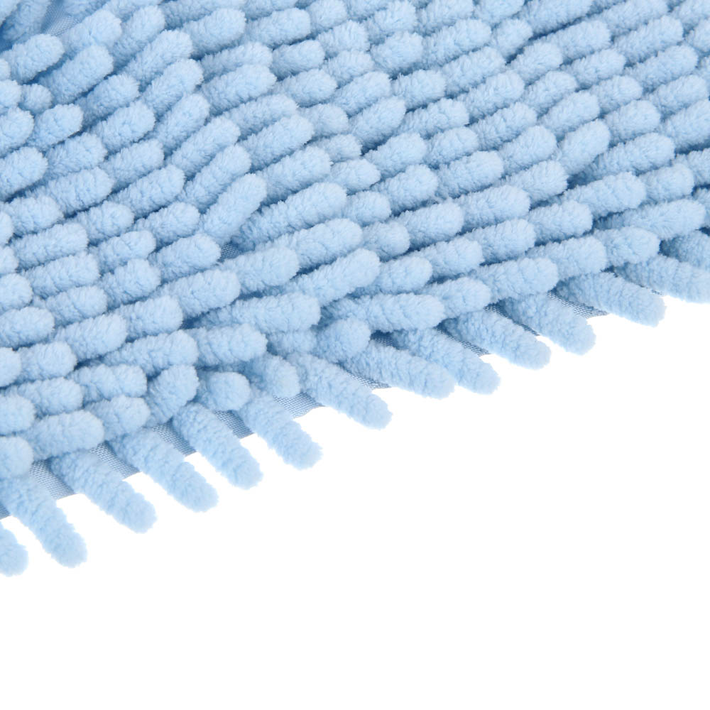 Сменная насадка для швабры тм VETTA, внеш. р-р 42х14см, вн. р-р 38х8,5см, микрофибра 50г, арт.№ 444-369