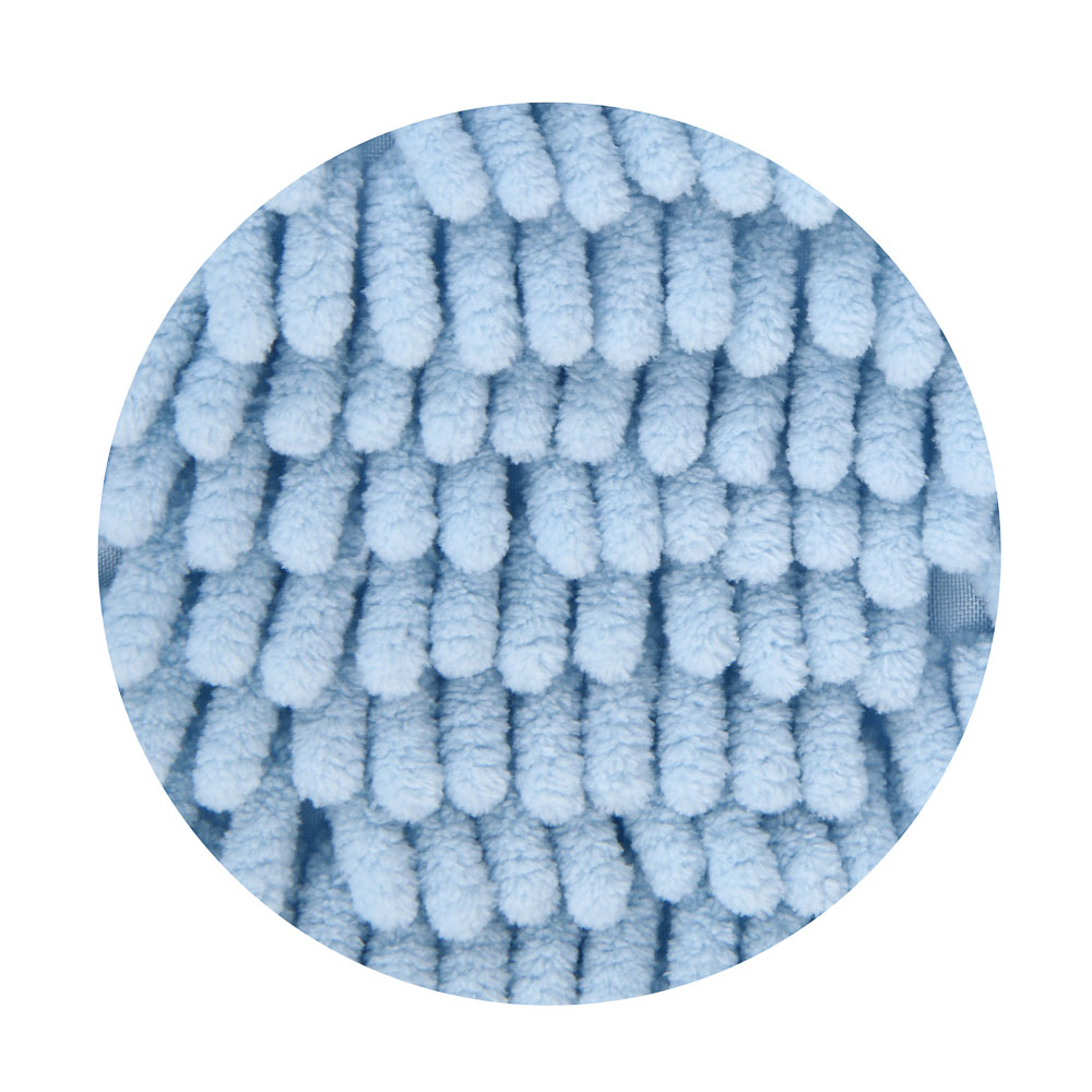 Сменная насадка для швабры тм VETTA, внеш. р-р 42х14см, вн. р-р 38х8,5см, микрофибра 50г, арт.№ 444-369