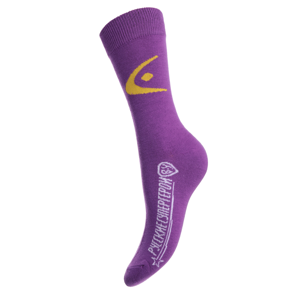 BY Русские Супергерои Носки универс., р.27-29, 85% хлопок, 10% полиэстер, 5% спандекс, разноцветные, арт.№ 019-004