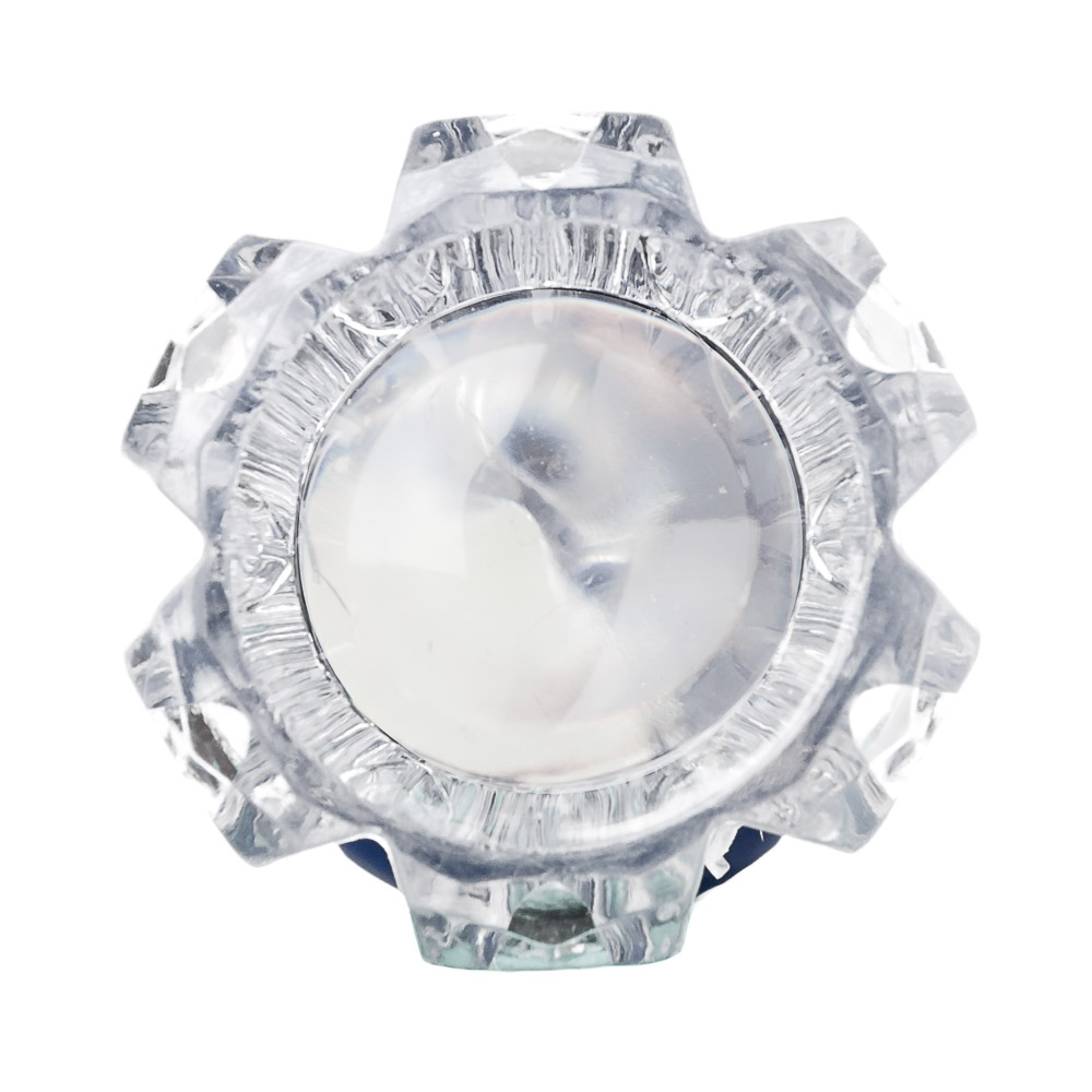 ЕРМАК Фонарик мини 1 LED, 3хLR41, пластик, 10х3 см, арт.№ 198-044