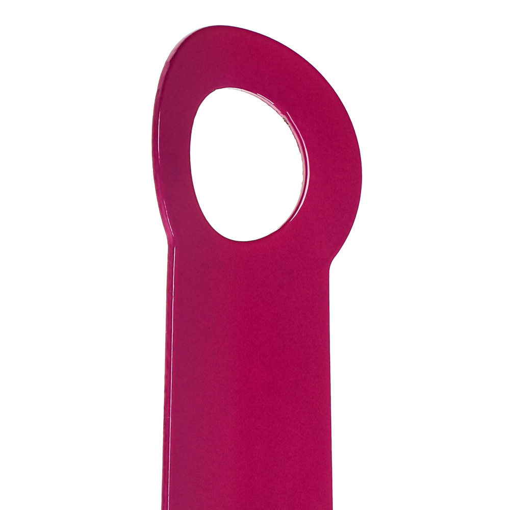 ФУКС Ложка для обуви металлическая цветная 30см, арт.№ 458-001