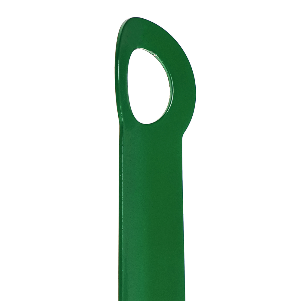 ФУКС Ложка для обуви металлическая цветная 30см, арт.№ 458-001