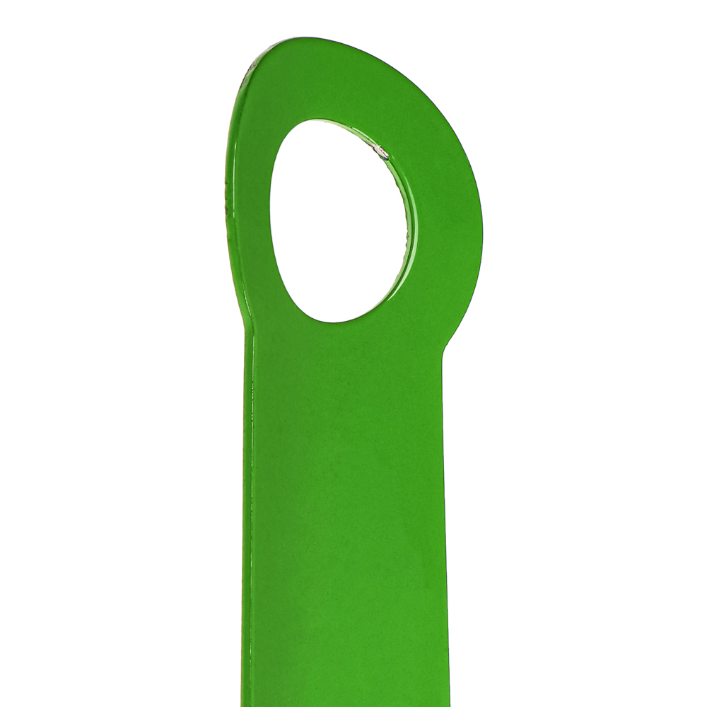 ФУКС Ложка для обуви металлическая цветная 30см, арт.№ 458-001