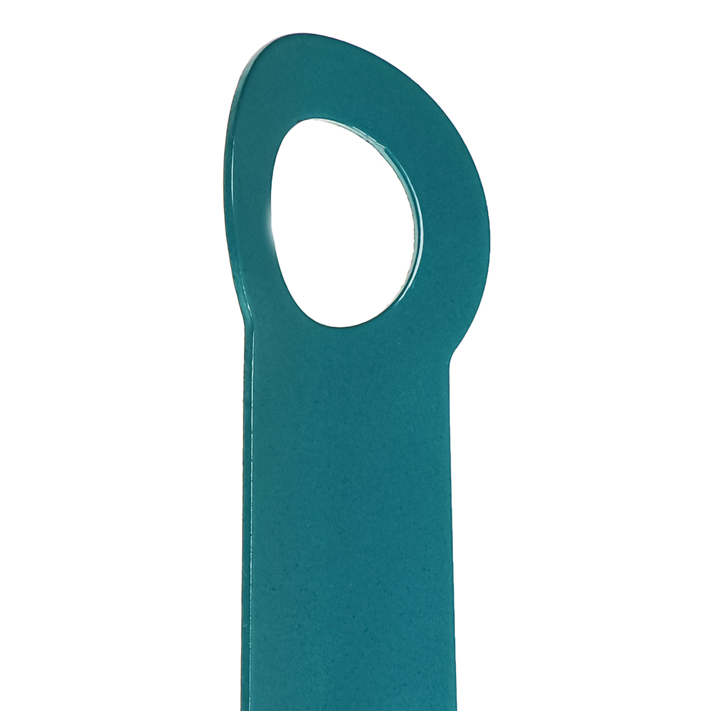 ФУКС Ложка для обуви металлическая цветная 30см, арт.№ 458-001