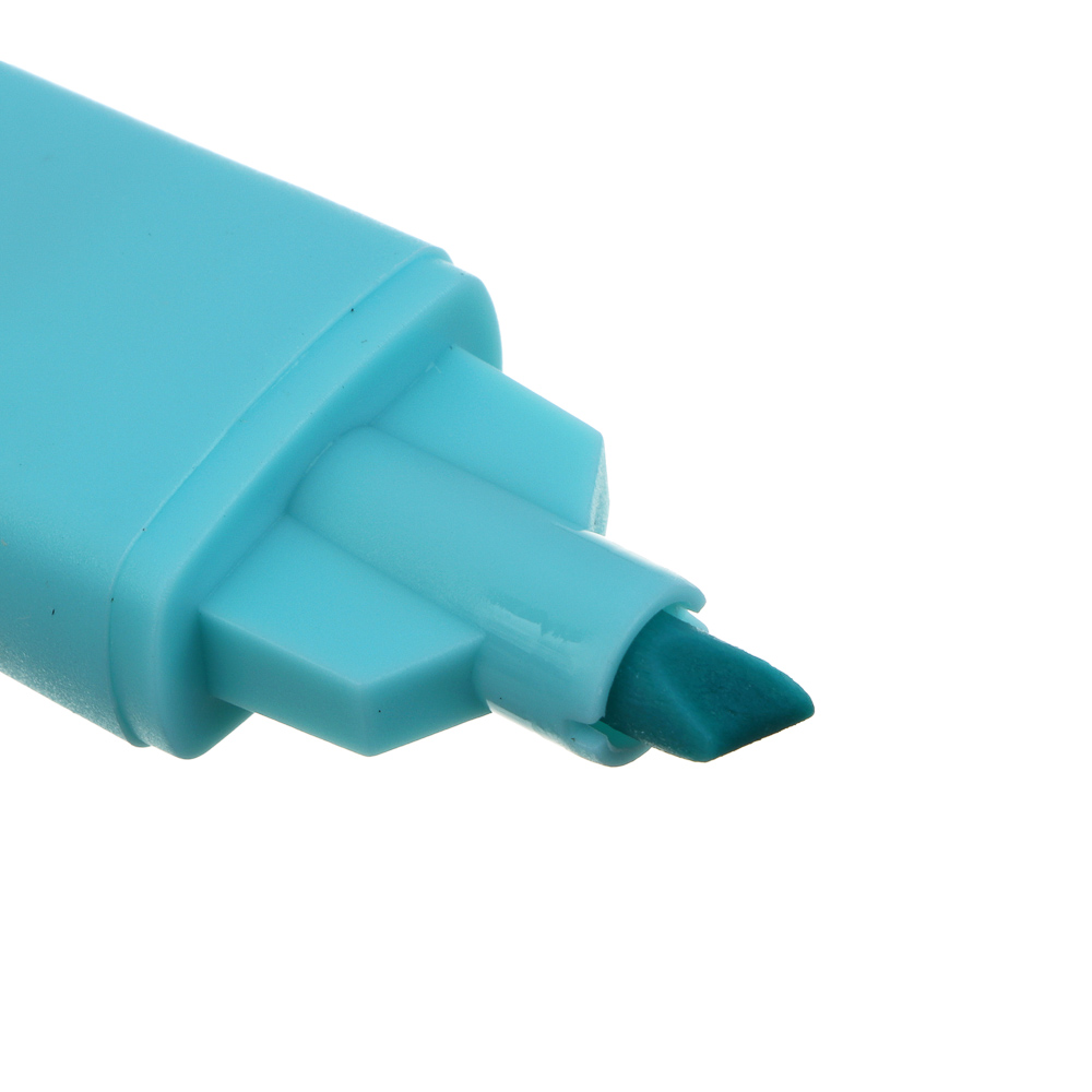 Маркер-выделитель, колпачок в форме панды, 6 цветов, арт.№ 613-113