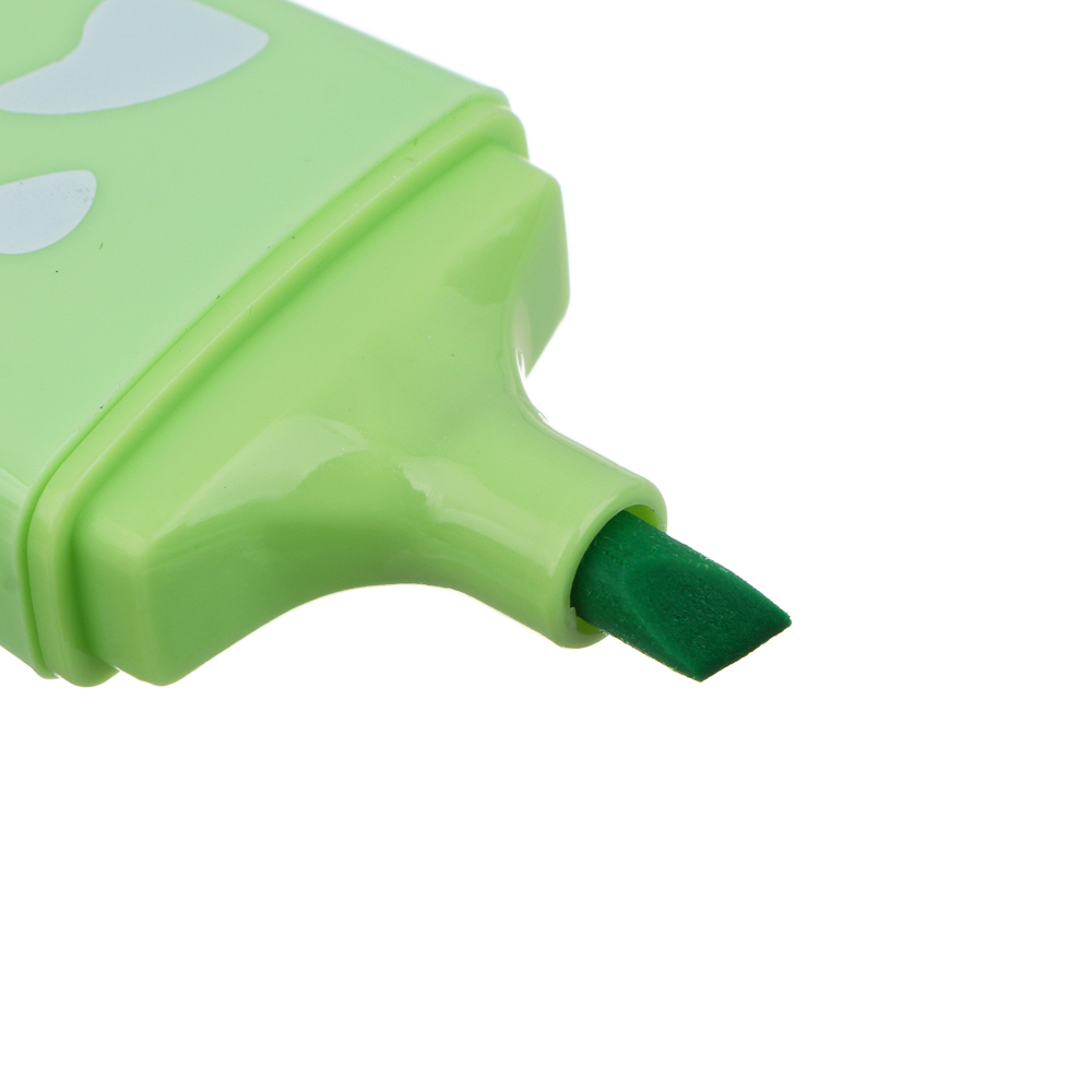 Маркер-выделитель, в форме лапки, 4 цвета, арт.№ 613-114