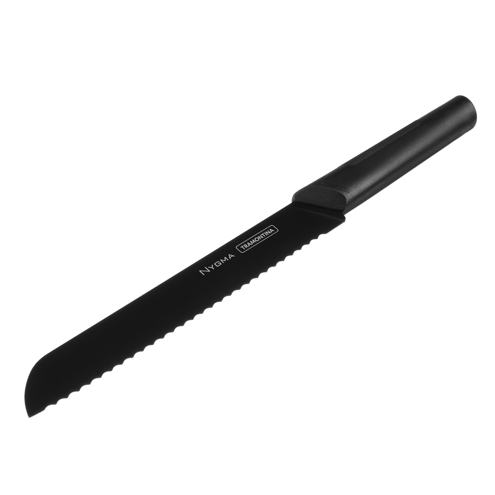 Tramontina Nygma Нож для хлеба 18.4см, 23682/108, арт.№ 871-026