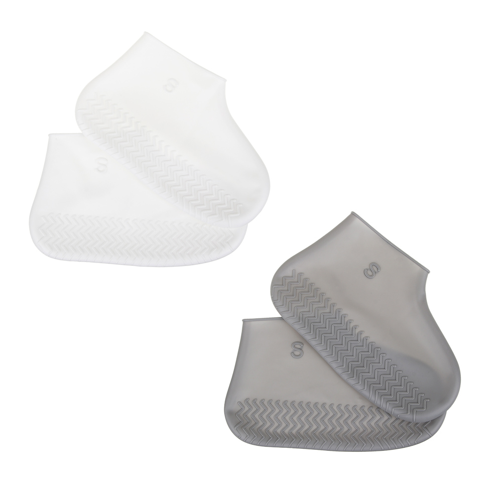 INBLOOM Чехлы на обувь силиконовые S, 21x12,5см (+-1см), арт.№ 188-094