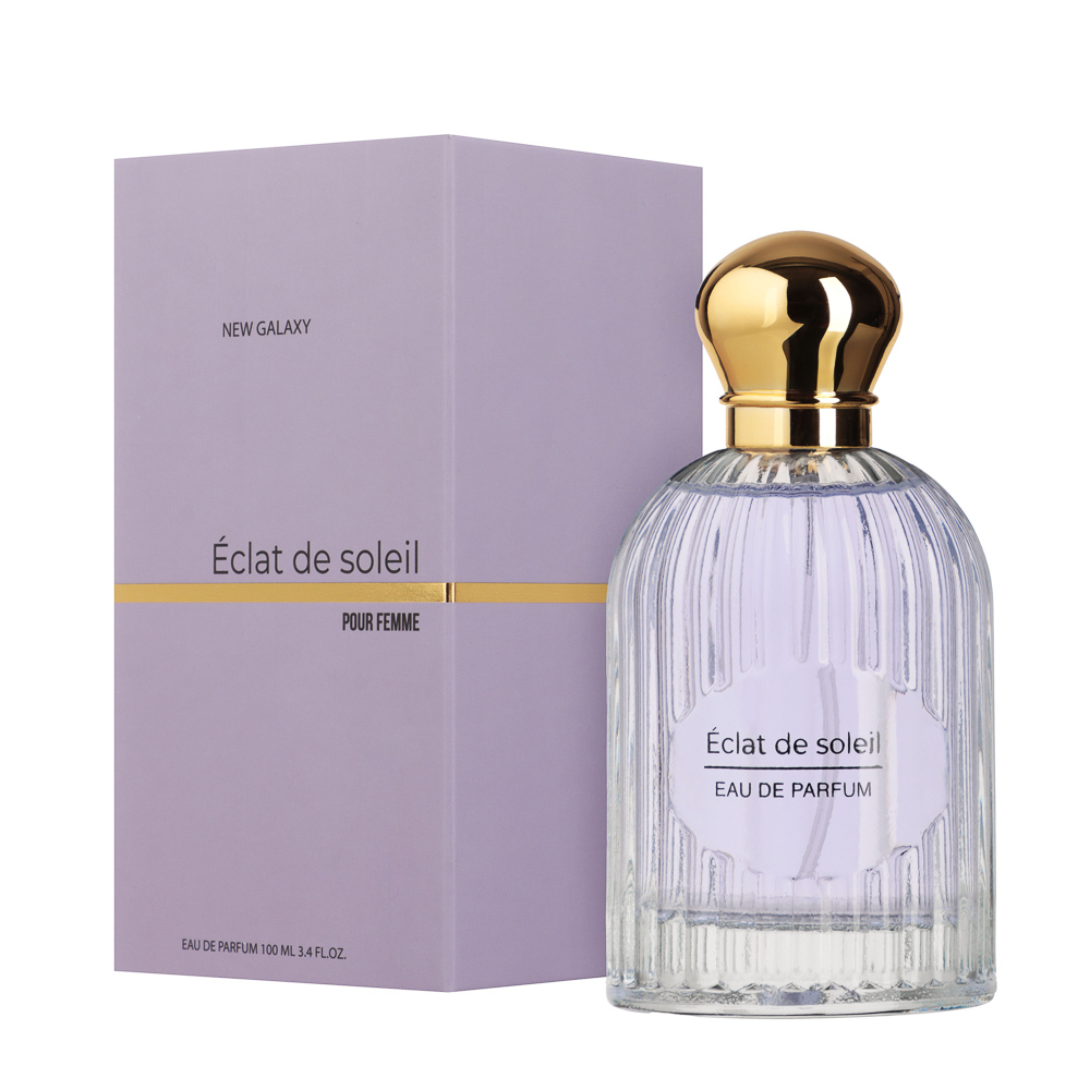 NEW GALAXY Парфюмерная вода женская Eclat de Soleil, 100 мл, арт.№ 313-332