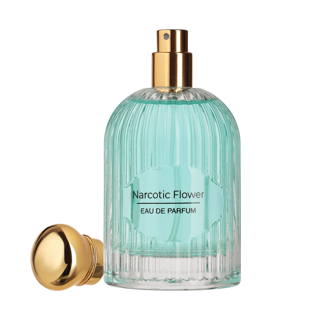 NEW GALAXY Парфюмерная вода женская Narcotic Flower, 100 мл, арт.№ 313-333
