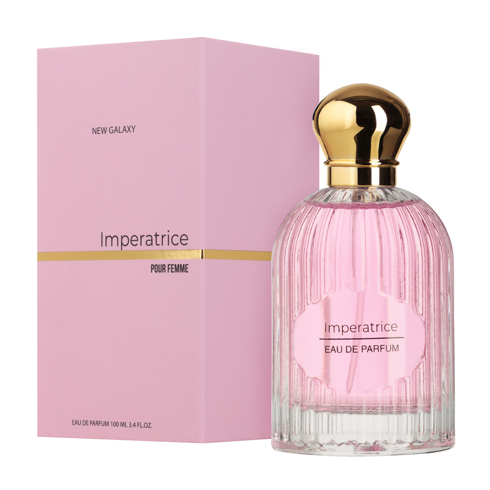 NEW GALAXY Парфюмерная вода женская Imperatrice, 100 мл, арт.№ 313-334