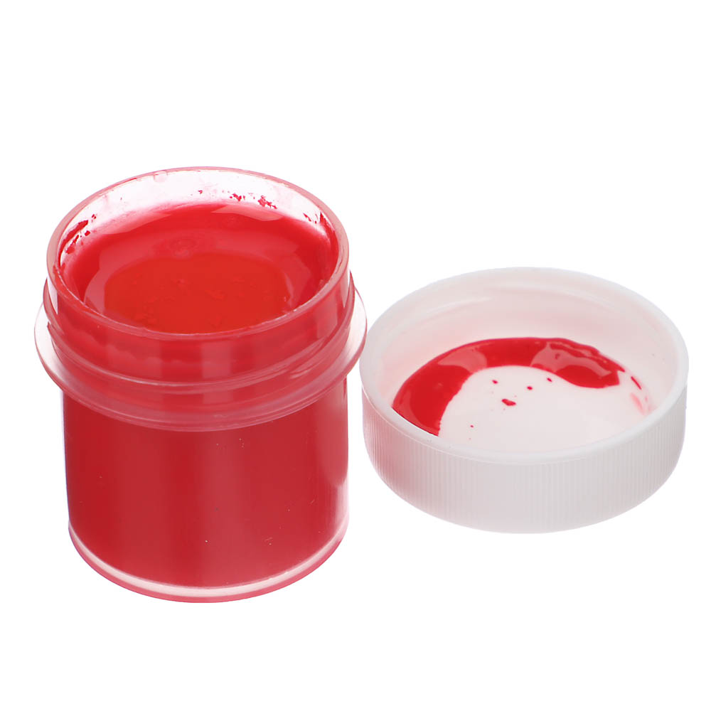 Гуашь 6цв., объем баночки 10мл, арт.№ 583-248