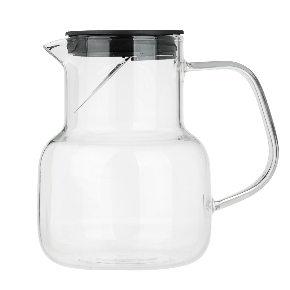 VETTA Кувшин 1000 мл, стекло, пластик, металл, арт.№ 850-284