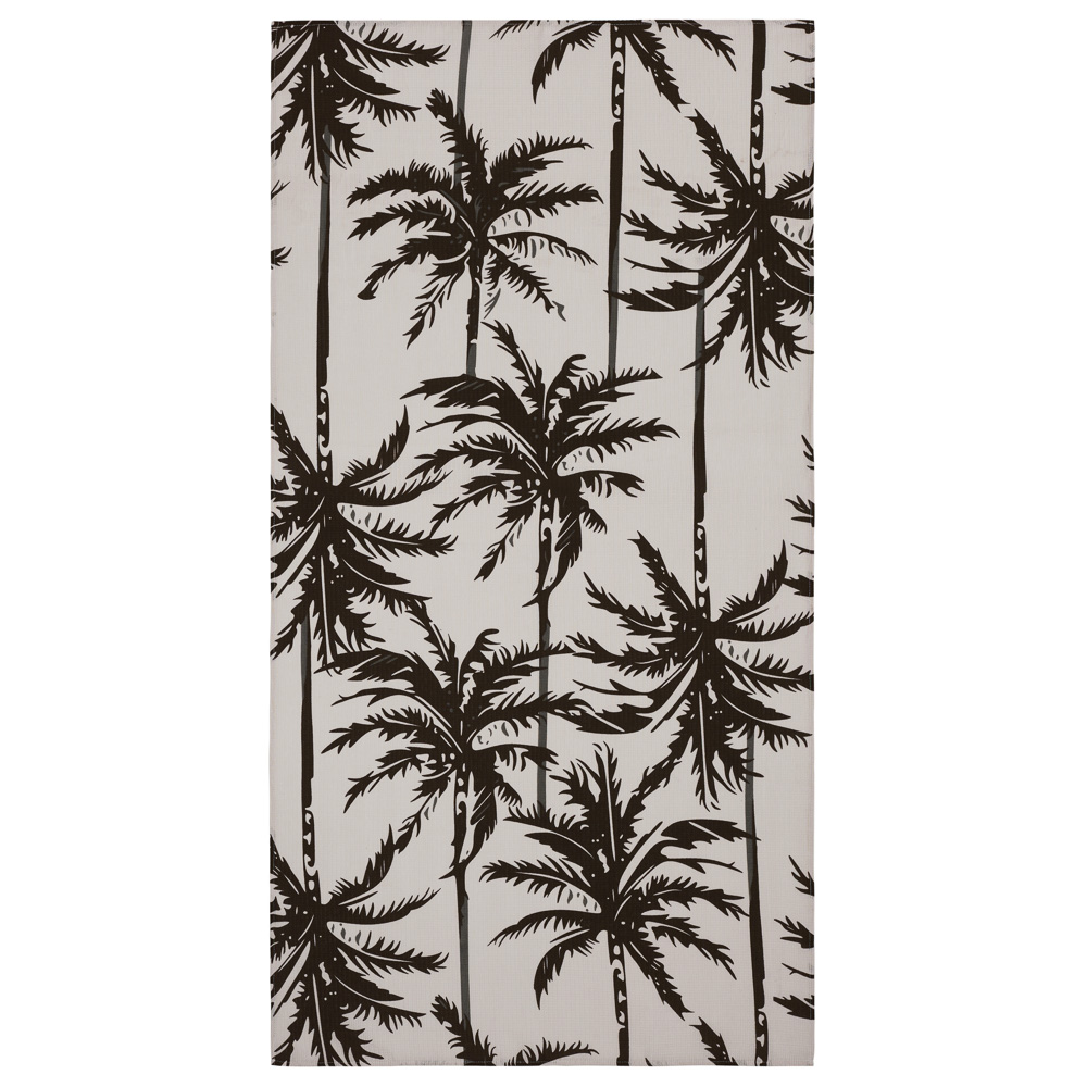 PROVANCE Саммер Полотенце вафельное пляжное 75х150см, 100% хлопок, 3 дизайна, арт.№ 496-026