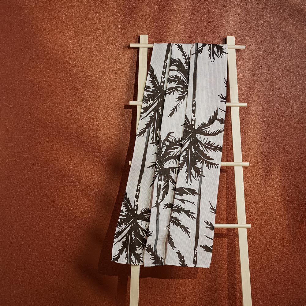 PROVANCE Саммер Полотенце вафельное пляжное 75х150см, 100% хлопок, 3 дизайна, арт.№ 496-026