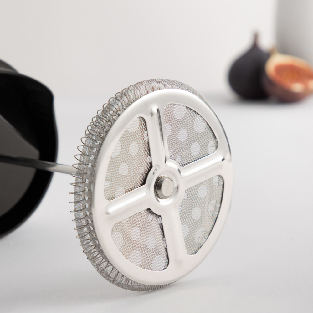 BY COLLECTION Френч-пресс 1000мл, жаропрочное стекло, арт.№ 850-214