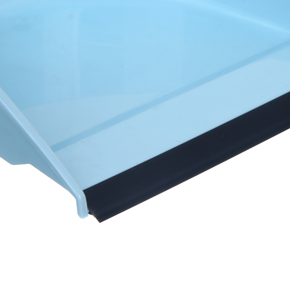 Набор для уборки с щеткой и совком тм VETTA, щетка:80х25см, совок:79х24см, полипропилен, металл, тпр, арт.№ 445-031