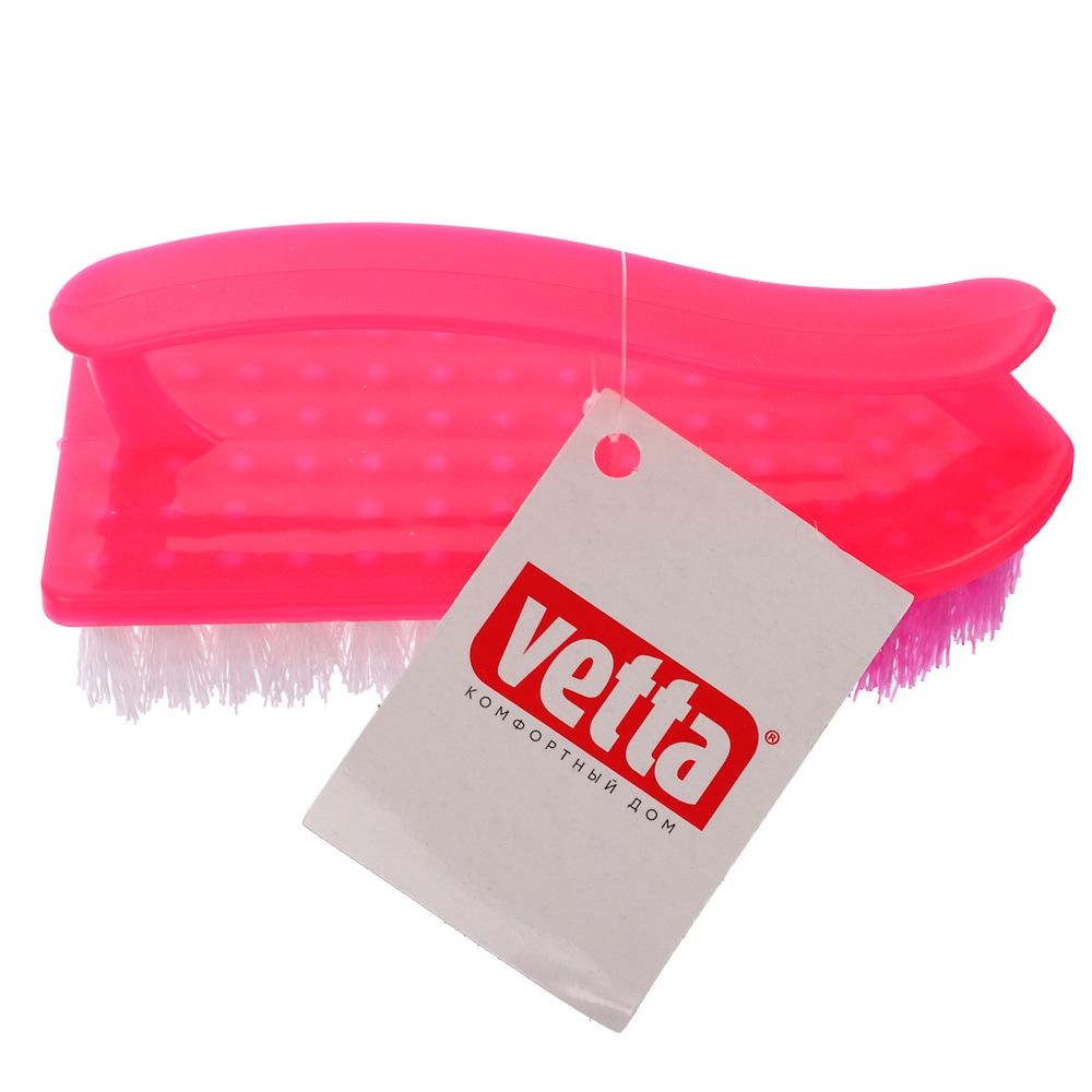 Щетка-утюжок тм VETTA, 13,5см, пластик, арт.№ 445-283