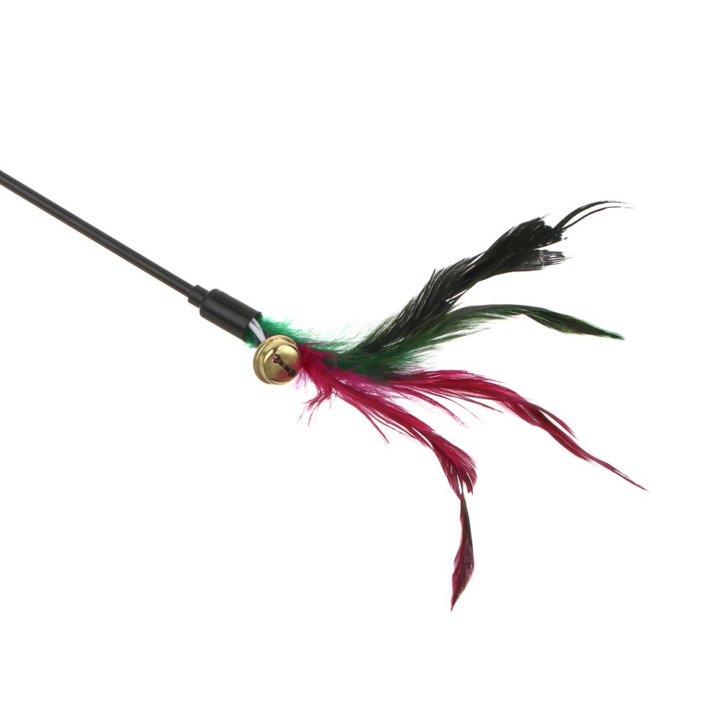 VETTA Игрушка-дразнилка для домашних животных, пластмасса, 46,5 см, арт.№ 273-210