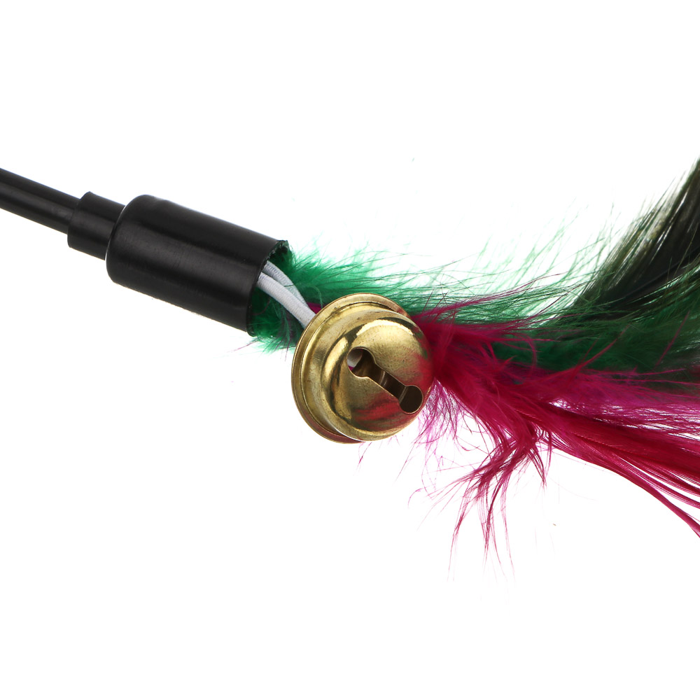 VETTA Игрушка-дразнилка для домашних животных, пластмасса, 46,5 см, арт.№ 273-210