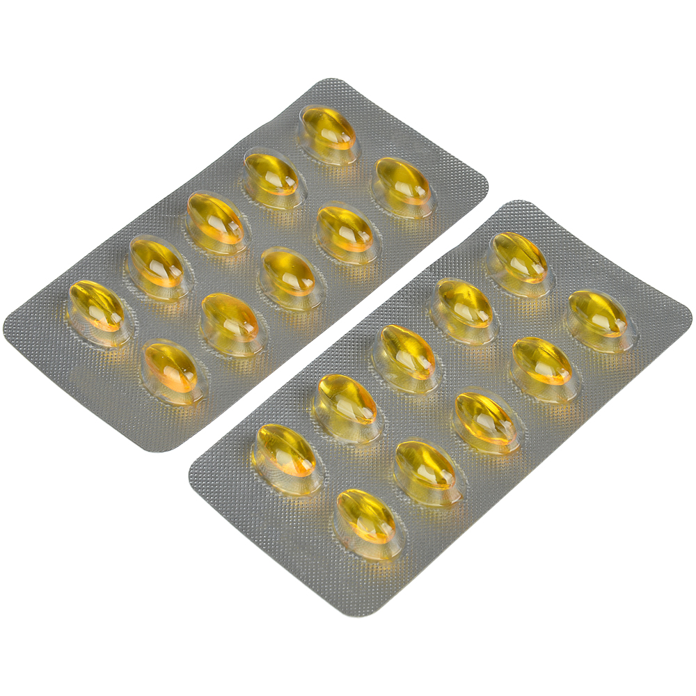 БАД "АЕ витамины -форте", 20капс по 350мг, арт.№ 015-067