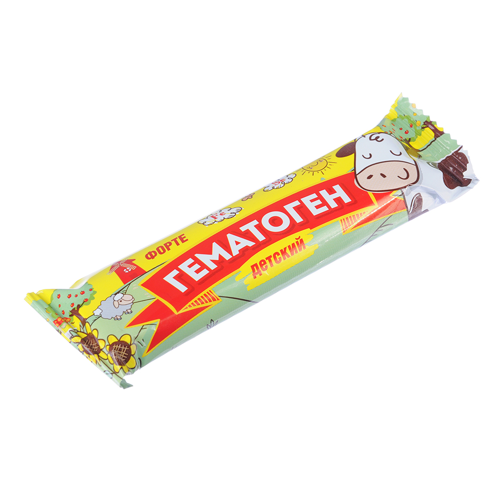 БАД Гематоген форте детский, 40г, арт.№ 015-086