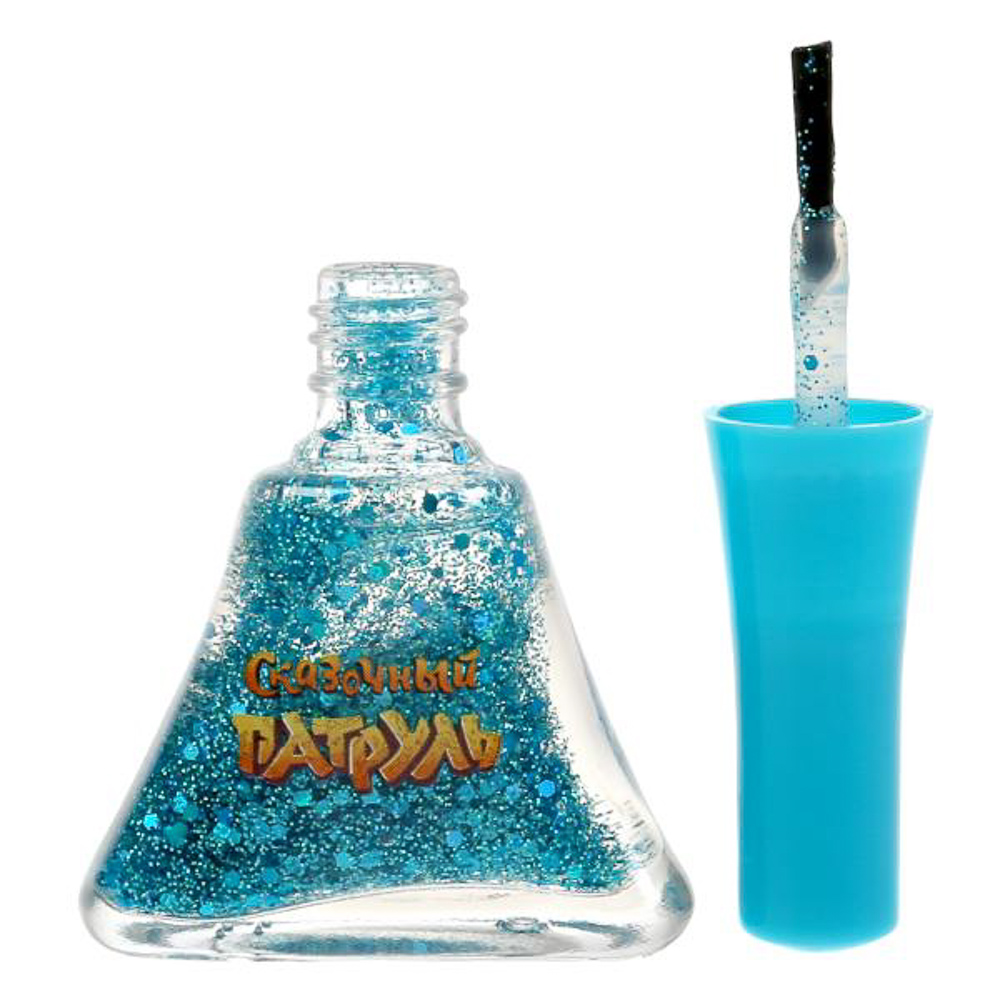 МИЛАЯ ЛЕДИ Сказочный патруль Лак для ногтей, 4 тона, 5 мл, арт.№ 330-428