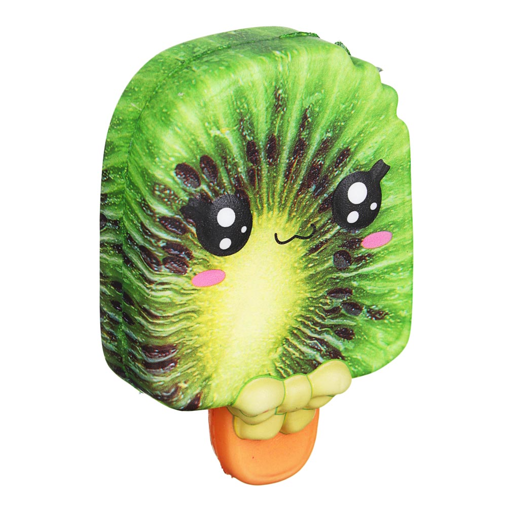 LASTIKS Мялка "Сквиш еда", с ароматом, 8-13см, полиуретан, 4-8 дизайнов, арт.№ 297-071