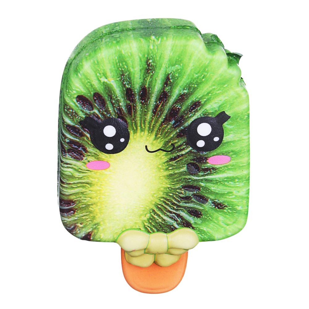 LASTIKS Мялка "Сквиш еда", с ароматом, 8-13см, полиуретан, 4-8 дизайнов, арт.№ 297-071