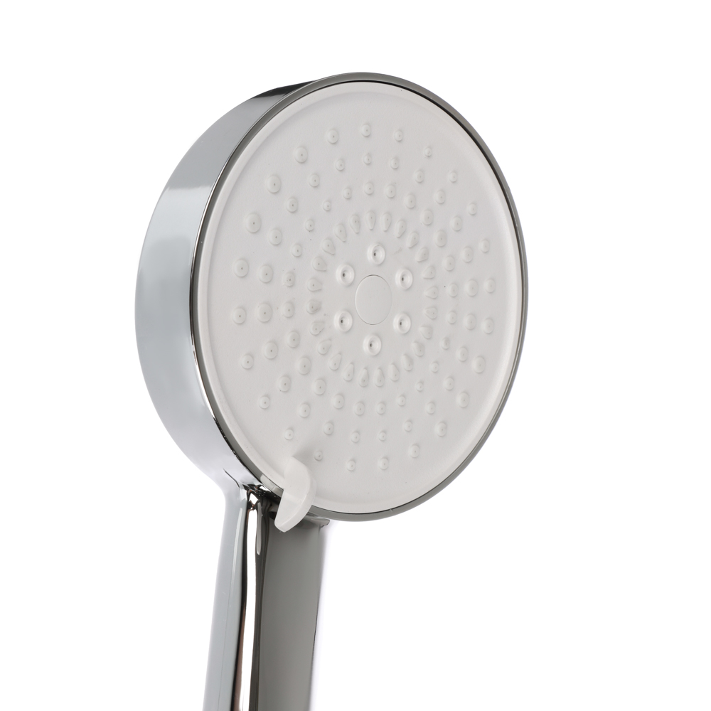 СоюзКран Набор для душа, лейка 125мм, 5 режимов, шланг 150см, держатель для душа, арт.№ 545-862