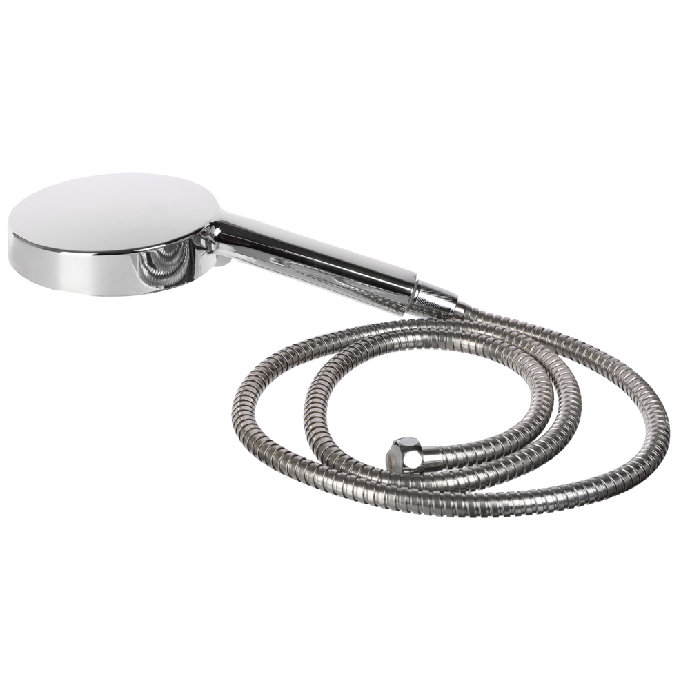 СоюзКран Набор для душа, лейка 125мм, 5 режимов, шланг 150см, держатель для душа, арт.№ 545-862