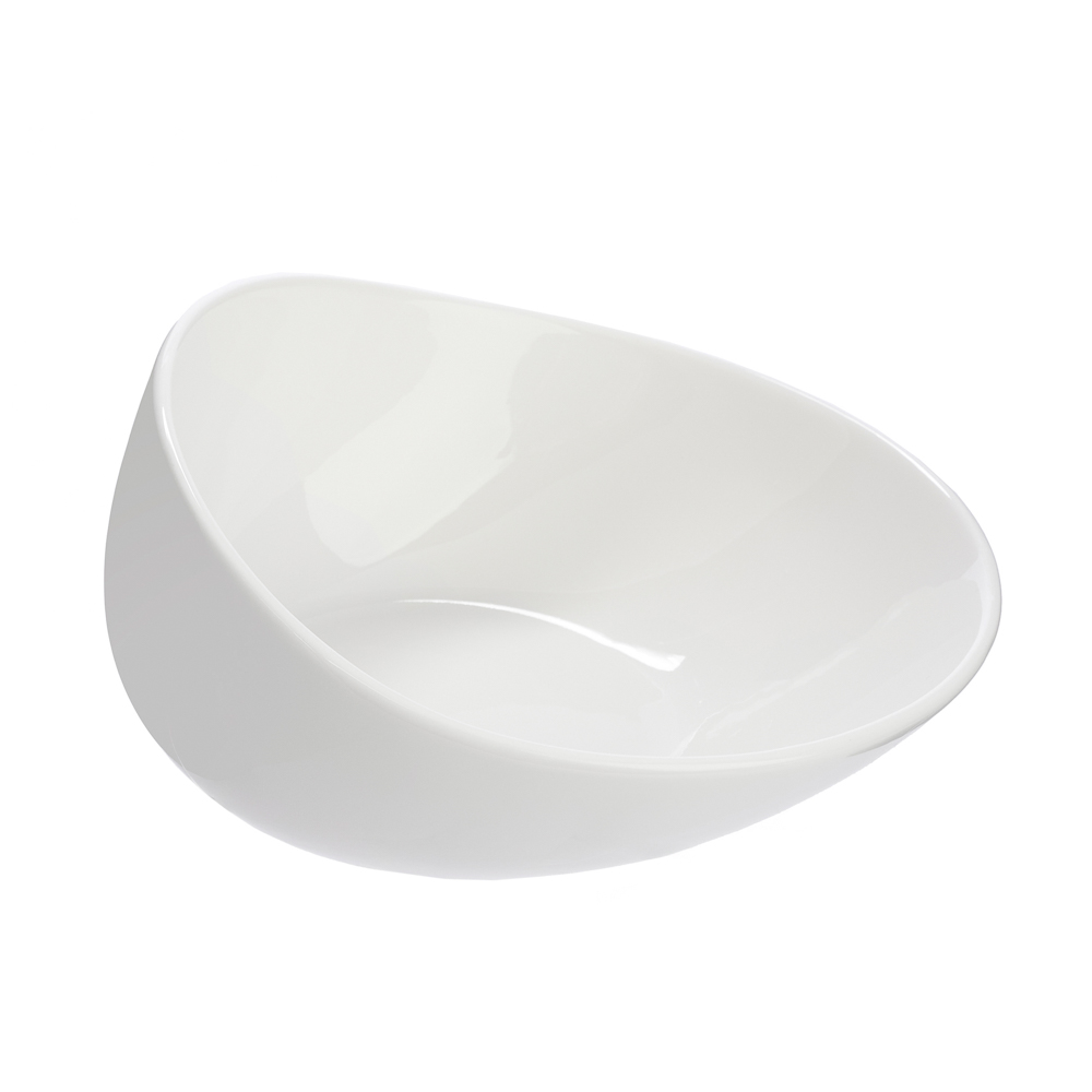 Ivlev Chef Элеганс Салатник, 600мл, 17х8,5см, фарфор, арт.№ 824-549