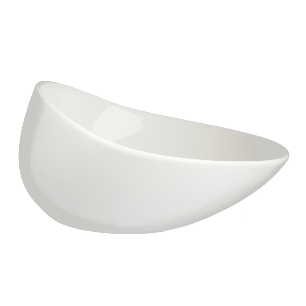 Ivlev Chef Элеганс Салатник, 600мл, 17х8,5см, фарфор, арт.№ 824-549