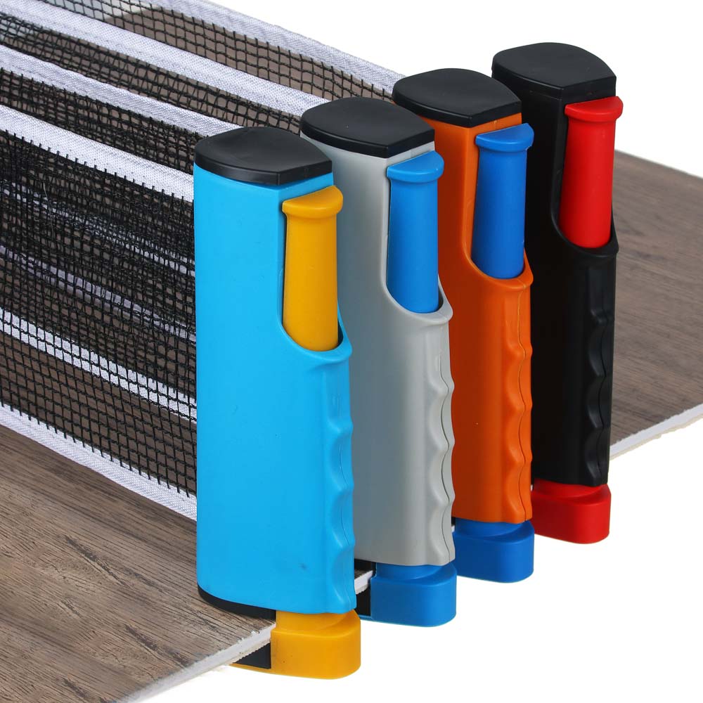 Сетка для настольного тенниса, тм BY SPORT, раздвижная, 175х19см, пластик, нейлон, арт.№ 132-023