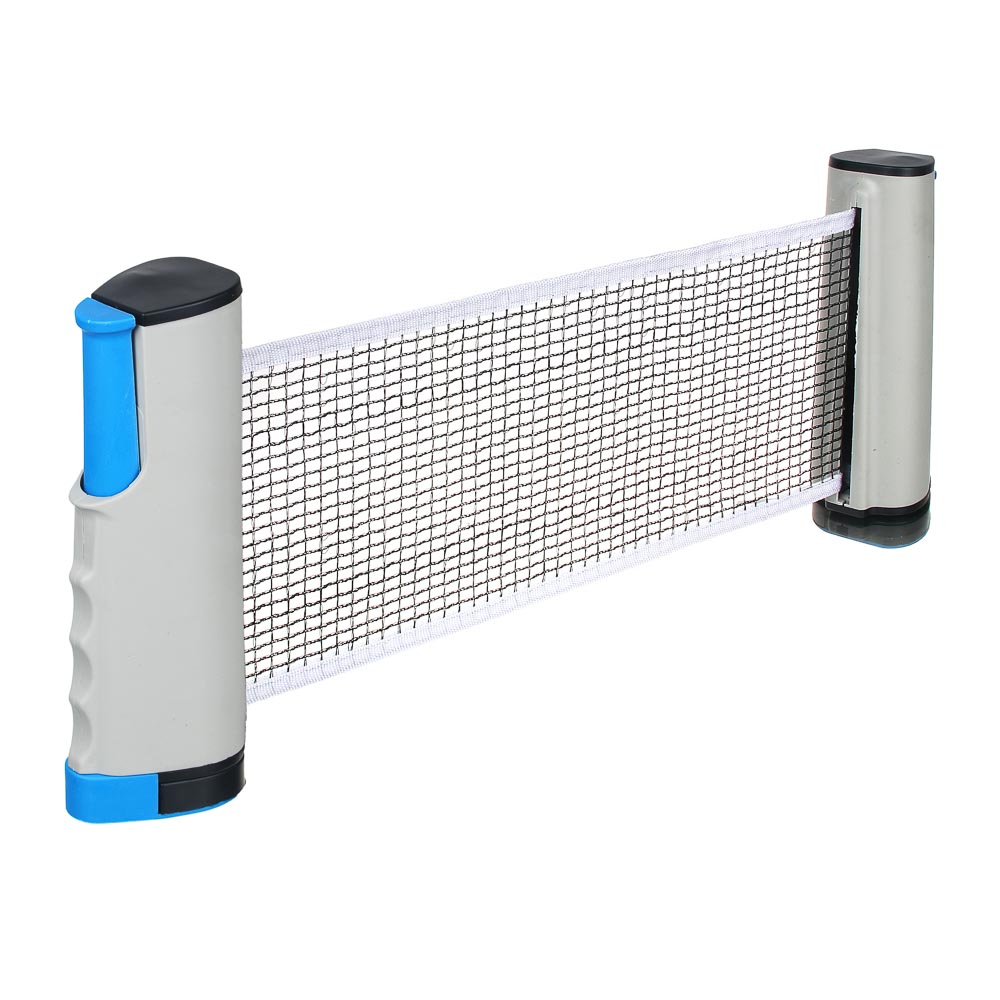 Сетка для настольного тенниса, тм BY SPORT, раздвижная, 175х19см, пластик, нейлон, арт.№ 132-023