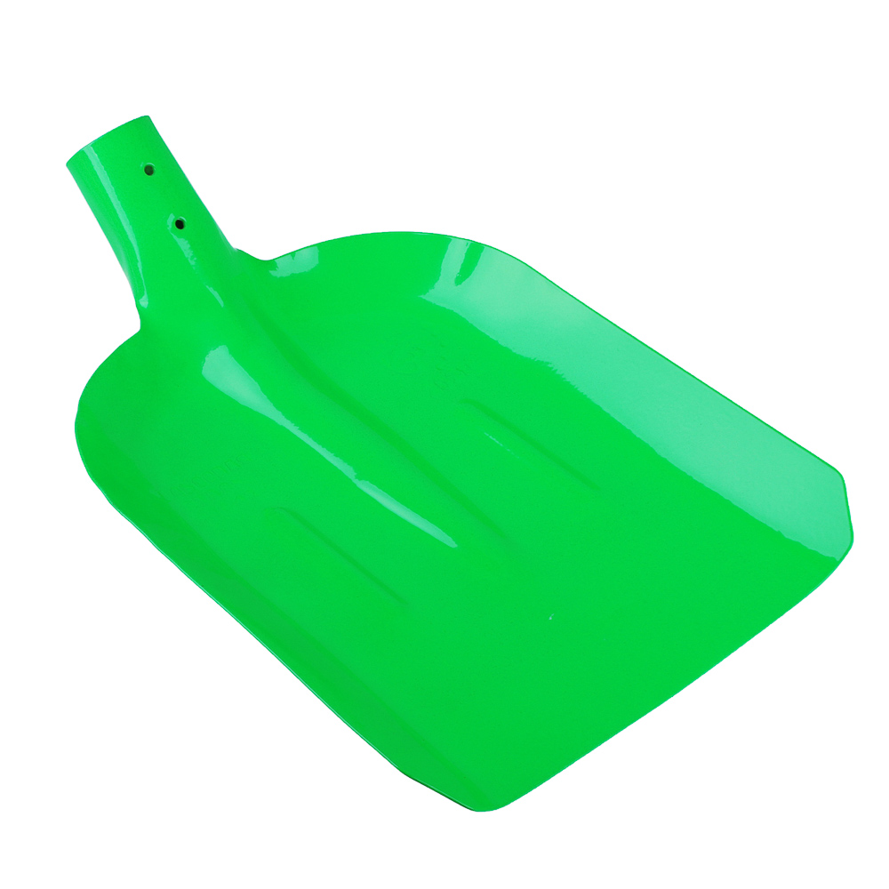 INBLOOM Лопата совковая рельсовая Дачный гламур с ребрами жесткости, арт.№ 187-046