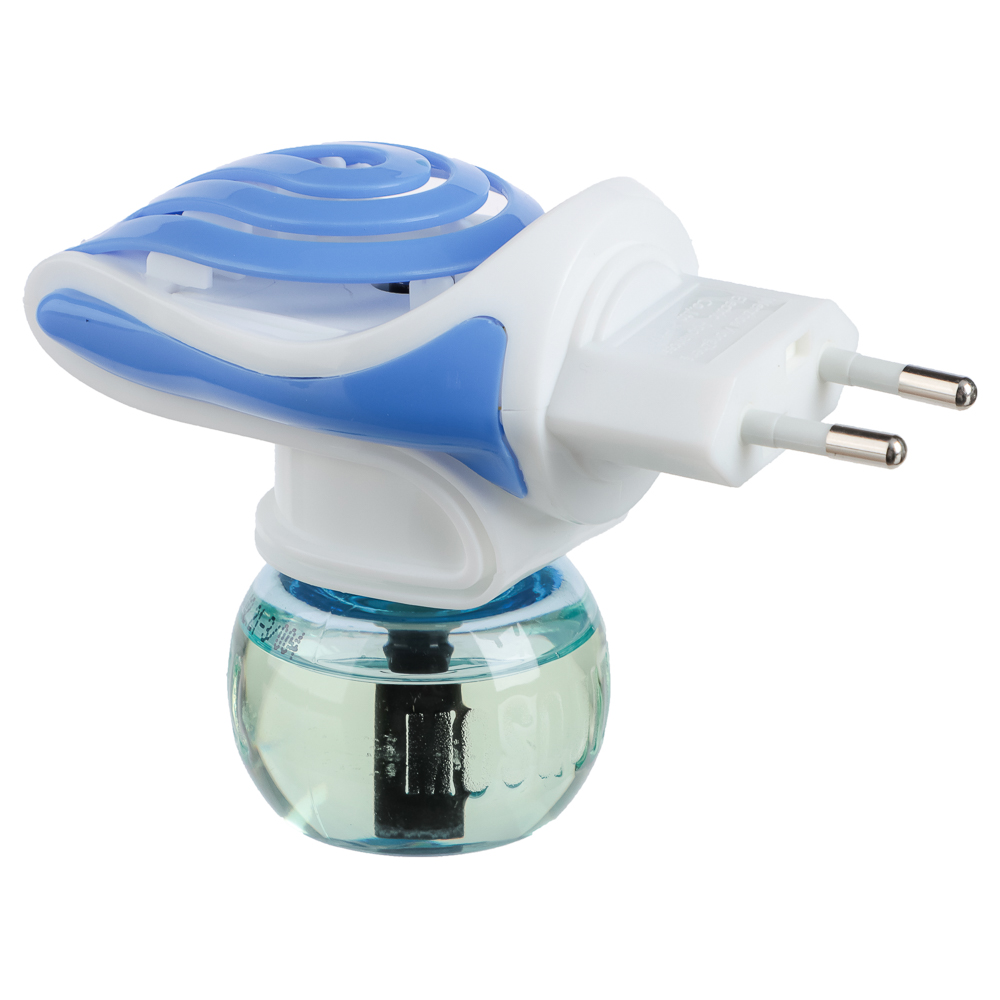 Комплект для защиты от комаров MOSQUITALL "Нежная защита для детей", электрофумигатор + жидкость, 30, арт.№ 964-004