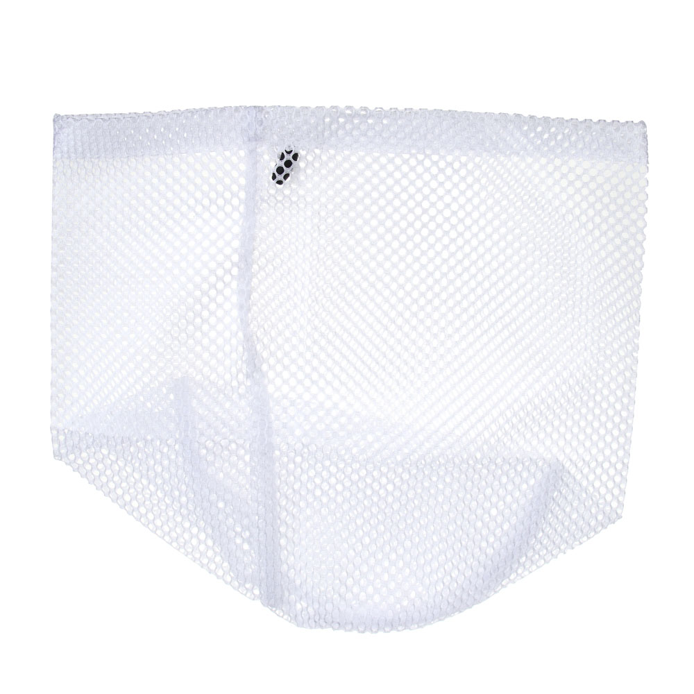 VETTA Мешок для стирки белья, d24x30 см, с завязкой, полиэстер, арт.№ 452-124