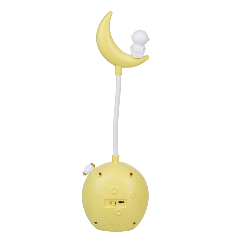 Светильник LED, USB, АБС пластик, 9х7х31см, 3 цвета, арт.№ 695-143